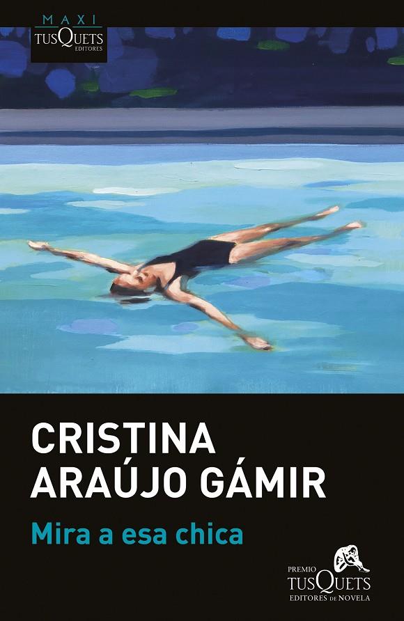 MIRA A ESA CHICA | 9788411073516 | ARAÚJO GÁMIR, CRISTINA | Galatea Llibres | Llibreria online de Reus, Tarragona | Comprar llibres en català i castellà online