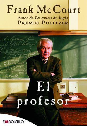 EL PROFESOR | 9788415140474 | MCCOURT, FRANK | Galatea Llibres | Llibreria online de Reus, Tarragona | Comprar llibres en català i castellà online