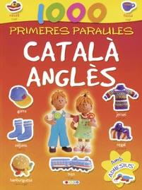 1000 PRIMERES PARAULES CATALA ANGLES | 9788498067989 | TODOLIBRO, EQUIPO | Galatea Llibres | Llibreria online de Reus, Tarragona | Comprar llibres en català i castellà online