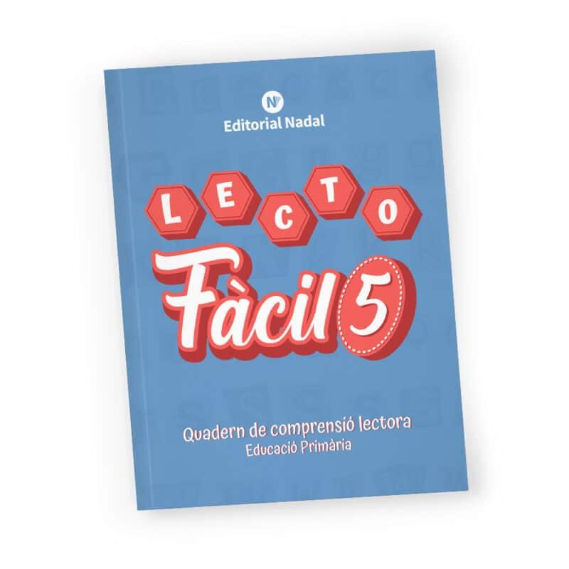 LECTOFACIL 5 | 9788478879274 | Galatea Llibres | Librería online de Reus, Tarragona | Comprar libros en catalán y castellano online