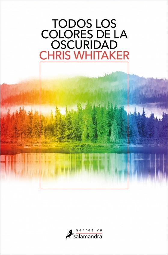 TODOS LOS COLORES DE LA OSCURIDAD | 9788419851703 | WHITAKER, CHRIS | Galatea Llibres | Llibreria online de Reus, Tarragona | Comprar llibres en català i castellà online