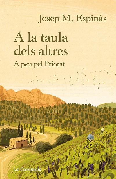 A LA TAULA DELS ALTRES | 9788418226311 | ESPINÀS, JOSEP MARIA | Galatea Llibres | Librería online de Reus, Tarragona | Comprar libros en catalán y castellano online