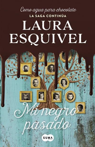 MI NEGRO PASADO | 9788491290292 | ESQUIVEL, LAURA | Galatea Llibres | Llibreria online de Reus, Tarragona | Comprar llibres en català i castellà online