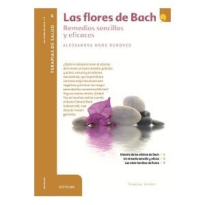 FLORES DE BACH REMEDIOS SENCILLOS Y EFICACES,LAS | 9788492716883 | MORO BURONZO,ALESSANDRA | Galatea Llibres | Librería online de Reus, Tarragona | Comprar libros en catalán y castellano online