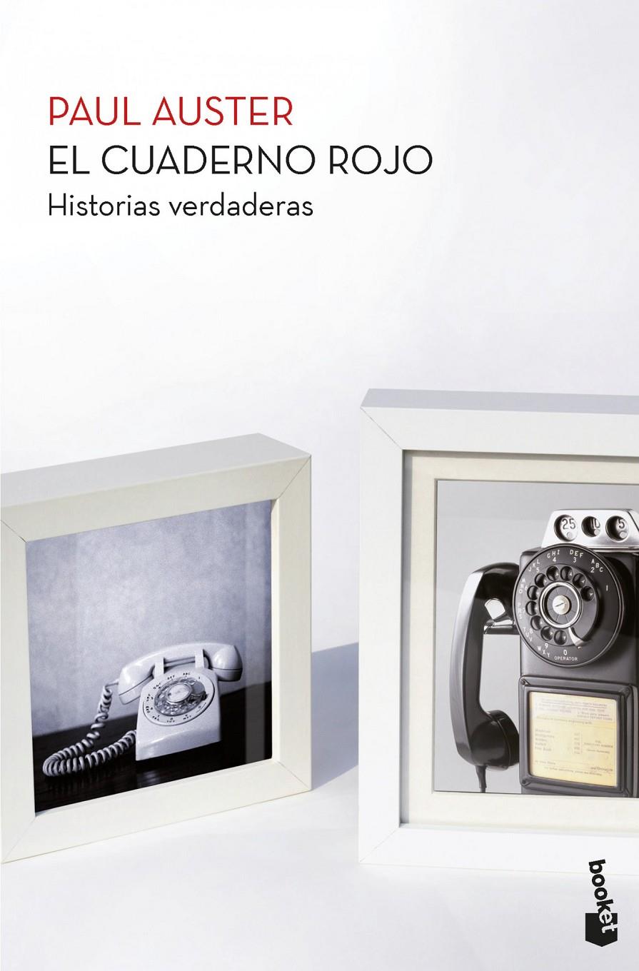 EL CUADERNO ROJO | 9788432209772 | AUSTER, PAUL | Galatea Llibres | Llibreria online de Reus, Tarragona | Comprar llibres en català i castellà online