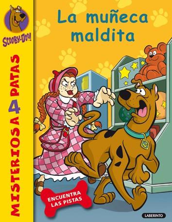 SCOOBY-DOO. LA MUÑECA MALDITA | 9788484836513 | GELSEY, JAMES | Galatea Llibres | Llibreria online de Reus, Tarragona | Comprar llibres en català i castellà online