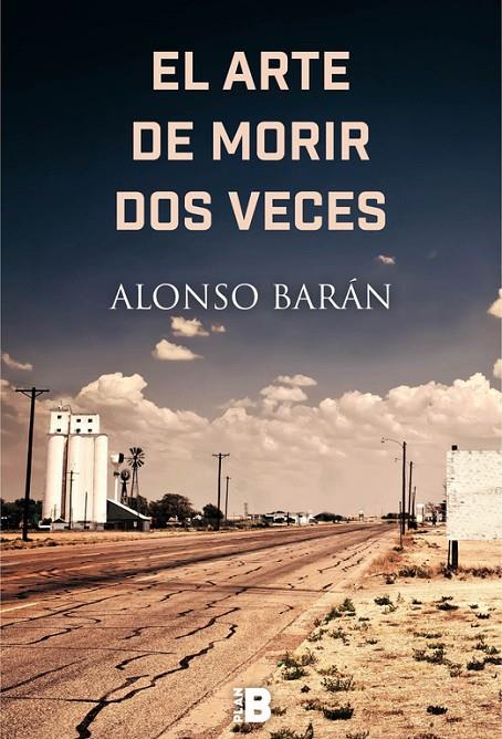 EL ARTE DE MORIR DOS VECES | 9788417001254 | BARAN, ALONSO | Galatea Llibres | Llibreria online de Reus, Tarragona | Comprar llibres en català i castellà online