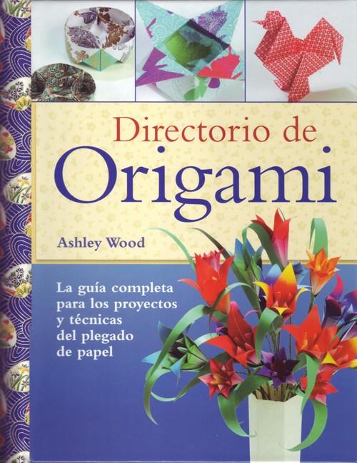 DIRECTORIO DE ORIGAMI | 9788495376954 | EOOD, ASHLEY | Galatea Llibres | Librería online de Reus, Tarragona | Comprar libros en catalán y castellano online