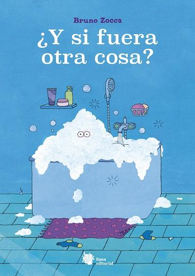 ¿Y SI FUERA OTRA COSA? | 9788410158009 | ZOCCA, BRUNO | Galatea Llibres | Llibreria online de Reus, Tarragona | Comprar llibres en català i castellà online