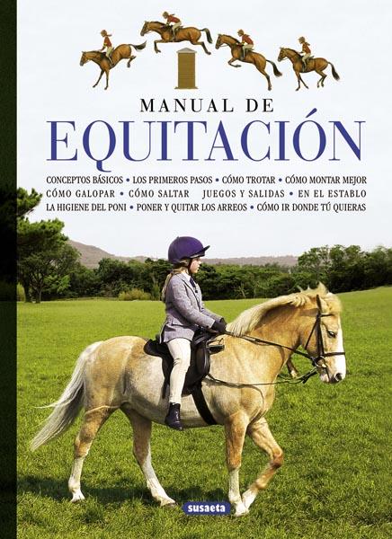 MANUAL DE EQUITACIÓN | 9788467713893 | EDOM, HELEN/SIM, LESLEY | Galatea Llibres | Llibreria online de Reus, Tarragona | Comprar llibres en català i castellà online