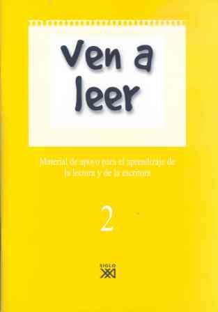 VEN A LEER 2 | 9788432307690 | ARLANDIS, AMALIA/RIBERA, PAULINA | Galatea Llibres | Llibreria online de Reus, Tarragona | Comprar llibres en català i castellà online