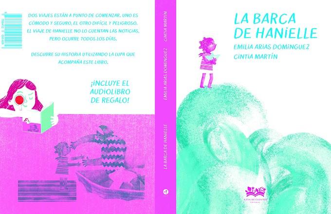 LA BARCA DE HANIELLE | 9788412091489 | ARIAS DOMÍNGUEZ, EMILIA LAURA | Galatea Llibres | Llibreria online de Reus, Tarragona | Comprar llibres en català i castellà online