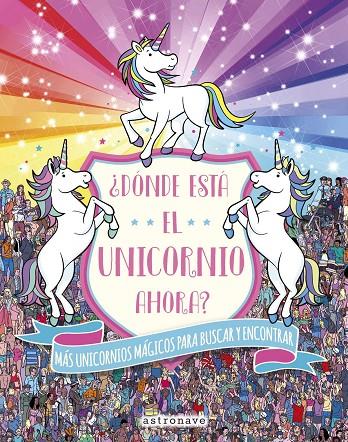 DONDE ESTA EL UNICORNIO AHORA? | 9788467933222 | MORAN, PAUL | Galatea Llibres | Llibreria online de Reus, Tarragona | Comprar llibres en català i castellà online