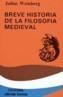 BREVE HISTORIA DE LA FILOSOFIA MEDIEVAL | 9788437607115 | WIENBERG | Galatea Llibres | Llibreria online de Reus, Tarragona | Comprar llibres en català i castellà online