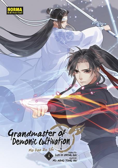 GRANDMASTER OF DEMONIC CULTIVATION 4 | 9788467960099 | MO XIANG TONG XIU | Galatea Llibres | Llibreria online de Reus, Tarragona | Comprar llibres en català i castellà online