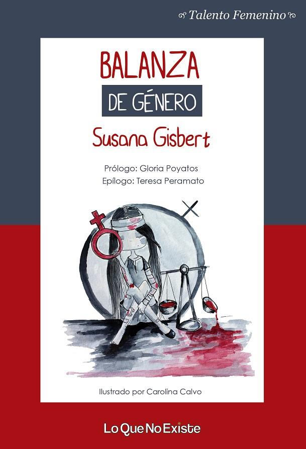 BALANZA DE GENERO | 9788494860393 | GISBERT, SUSANA | Galatea Llibres | Llibreria online de Reus, Tarragona | Comprar llibres en català i castellà online