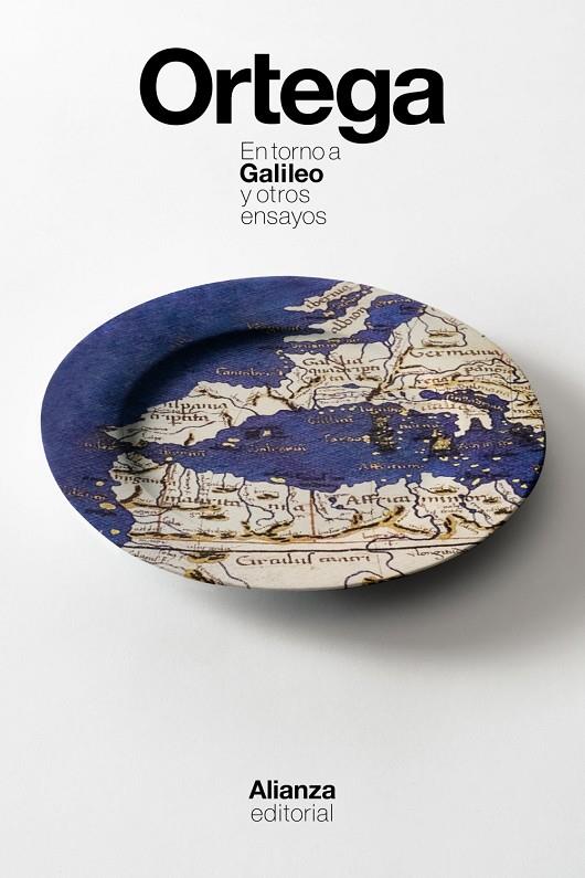 EN TORNO A GALILEO Y OTROS ENSAYOS | 9788411487405 | ORTEGA Y GASSET, JOSÉ | Galatea Llibres | Librería online de Reus, Tarragona | Comprar libros en catalán y castellano online