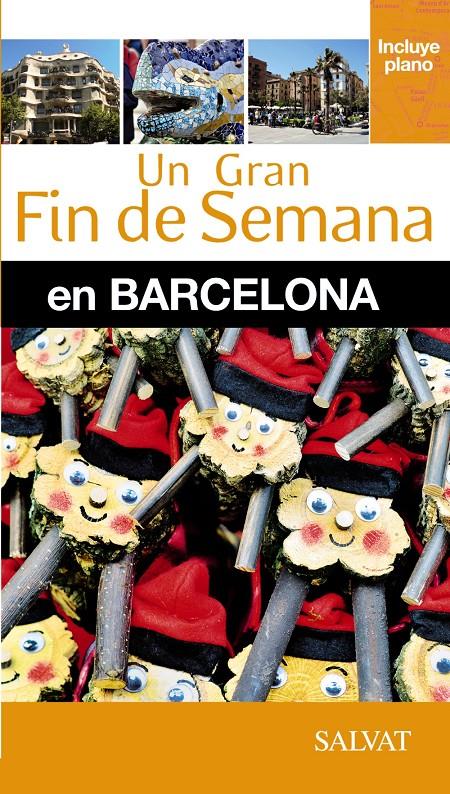 BARCELONA. UN GRAN FIN DE SEMANA | 9788499356556 | DEMORY, MARIE-ANGE | Galatea Llibres | Llibreria online de Reus, Tarragona | Comprar llibres en català i castellà online