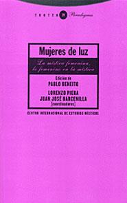 MUJERES DE LUZ | 9788481644883 | BENEITO, PABLO (ED.) | Galatea Llibres | Llibreria online de Reus, Tarragona | Comprar llibres en català i castellà online
