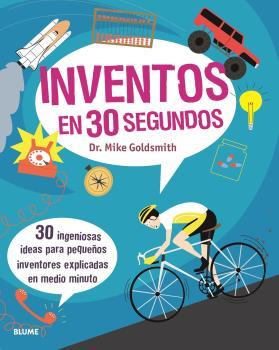 INVENTOS EN 30 SEGUNDOS | 9788417757748 | GOLDSMITH, MIKE | Galatea Llibres | Librería online de Reus, Tarragona | Comprar libros en catalán y castellano online