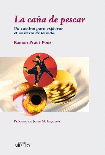 CAÑA DE PESCAR, LA | 9788497432924 | PRAT I PONS, RAMON | Galatea Llibres | Librería online de Reus, Tarragona | Comprar libros en catalán y castellano online