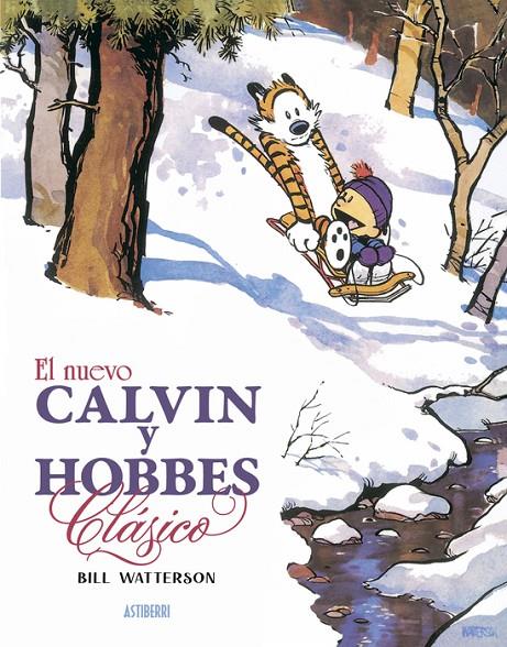 EL NUEVO CALVIN Y HOBBES CLÁSICO | 9788419670915 | WATTERSON, BILL | Galatea Llibres | Llibreria online de Reus, Tarragona | Comprar llibres en català i castellà online