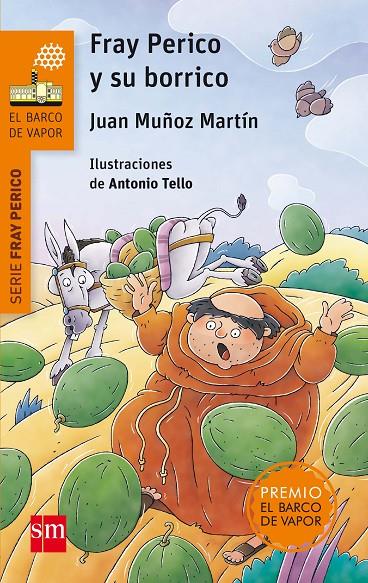 FRAY PERICO Y SU BORRICO | 9788467589283 | MUñOZ MARTíN, JUAN | Galatea Llibres | Librería online de Reus, Tarragona | Comprar libros en catalán y castellano online