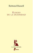 ELOGIO DE LA OCIOSIDAD | 9788435027076 | RUSSELL, BERTRAND | Galatea Llibres | Librería online de Reus, Tarragona | Comprar libros en catalán y castellano online