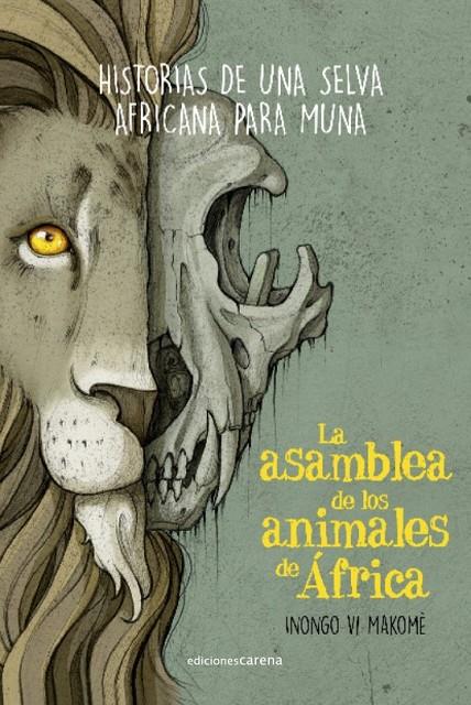 LA ASAMBLEA DE LOS ANIMALES DE ÁFRICA | 9788418323386 | VI-MAKOMÈ, INONGO | Galatea Llibres | Librería online de Reus, Tarragona | Comprar libros en catalán y castellano online