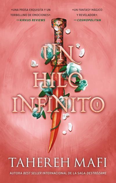 UN HILO INFINITO | 9788419252753 | MAFI, TAHEREH | Galatea Llibres | Llibreria online de Reus, Tarragona | Comprar llibres en català i castellà online