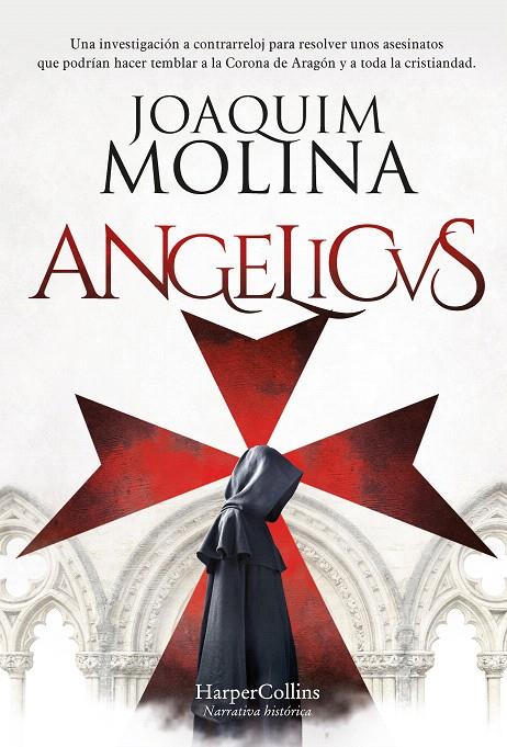 ANGELICUS | 9788410641068 | MOLINA, JOAQUIM | Galatea Llibres | Llibreria online de Reus, Tarragona | Comprar llibres en català i castellà online