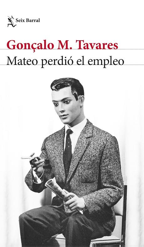 MATEO PERDIÓ EL EMPLEO | 9788432241956 | TAVARES, GONÇALO M. | Galatea Llibres | Librería online de Reus, Tarragona | Comprar libros en catalán y castellano online