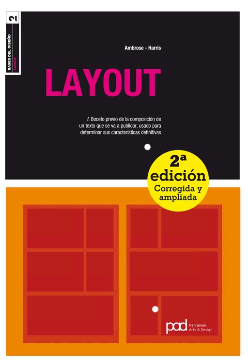 LAYOUT | 9788434240629 | AMBROSE, GAVIN/HARRIS PAUL | Galatea Llibres | Librería online de Reus, Tarragona | Comprar libros en catalán y castellano online