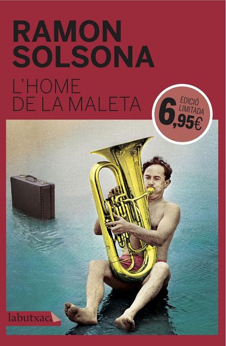 L'HOME DE LA MALETA | 9788416600571 | SOLSONA, RAMON | Galatea Llibres | Librería online de Reus, Tarragona | Comprar libros en catalán y castellano online