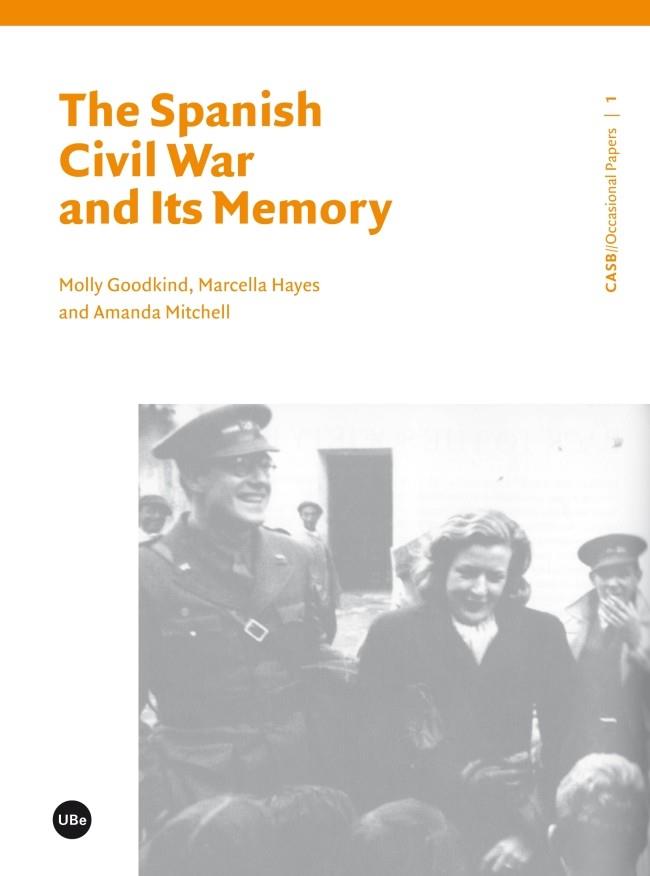 THE SPANISH CIVIL WAR AND ITS MEMORY | 9788447539277 | VV.AA. | Galatea Llibres | Llibreria online de Reus, Tarragona | Comprar llibres en català i castellà online