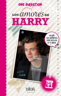 LOS AMORES DE HARRY. ONE DIRECTION | 9788416075041 | Galatea Llibres | Librería online de Reus, Tarragona | Comprar libros en catalán y castellano online