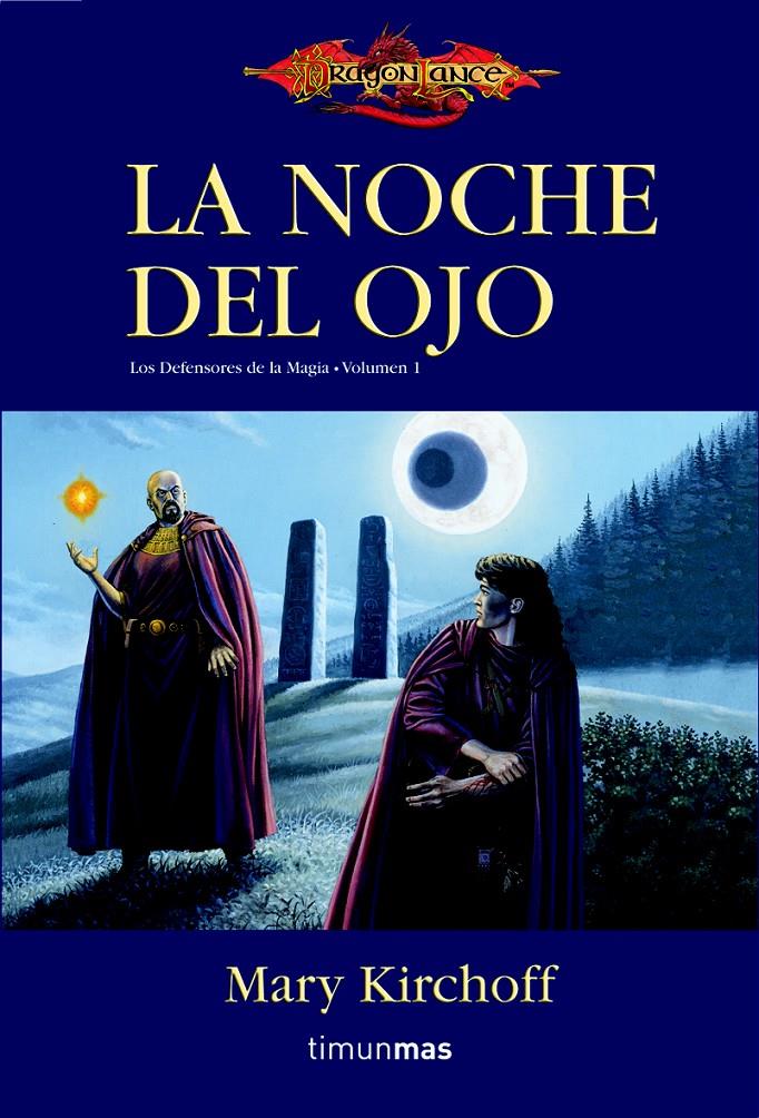 DEFENSORES DE LA MAGIA 1: LA NOCHE DEL OJO | 9788448034436 | KIRCHOFF, MARY | Galatea Llibres | Librería online de Reus, Tarragona | Comprar libros en catalán y castellano online