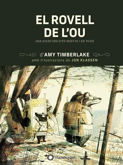 EL ROVELL DE L'OU | 9788418304767 | TIMBERLAKE, AMY | Galatea Llibres | Llibreria online de Reus, Tarragona | Comprar llibres en català i castellà online