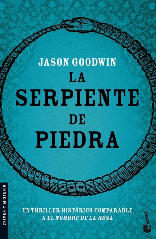 SERPIENTE DE PIEDRA, LA | 9788432250231 | GOODWIN, JASON | Galatea Llibres | Librería online de Reus, Tarragona | Comprar libros en catalán y castellano online