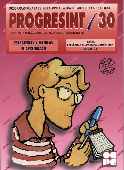 PROGRESSINT 30 NIVEL 4 ESO | 9788478693559 | AA.VV. | Galatea Llibres | Llibreria online de Reus, Tarragona | Comprar llibres en català i castellà online