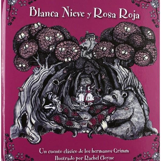 BLANCA NIEVE Y ROSA ROJA | 9788415430216 | GRIMM, JACOB / GRIMM, WILHELM | Galatea Llibres | Llibreria online de Reus, Tarragona | Comprar llibres en català i castellà online