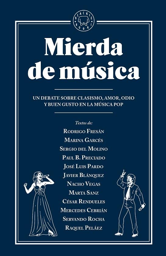 MIERDA DE MÚSICA | 9788416290956 | VV.AA. | Galatea Llibres | Llibreria online de Reus, Tarragona | Comprar llibres en català i castellà online