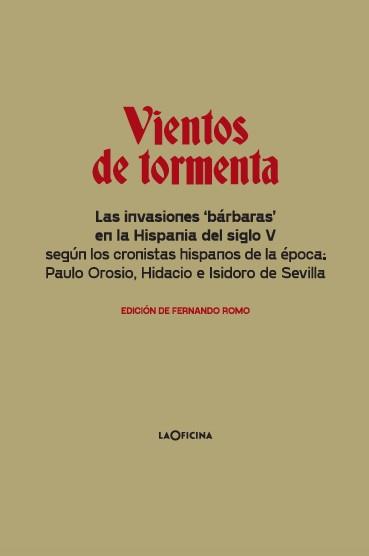 VIENTOS DE TORMENTA | 9788412442601 | RONO, FERNANDO | Galatea Llibres | Llibreria online de Reus, Tarragona | Comprar llibres en català i castellà online