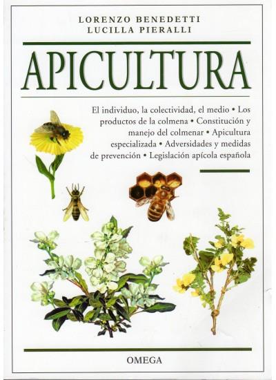 APICULTURA | 9788428208956 | BENEDETTI, L. Y PIERALLI, L. | Galatea Llibres | Llibreria online de Reus, Tarragona | Comprar llibres en català i castellà online