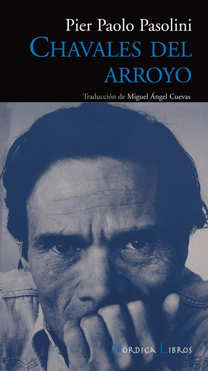 CHAVALES DEL ARROYO | 9788493669539 | PASOLINI, P.P. | Galatea Llibres | Llibreria online de Reus, Tarragona | Comprar llibres en català i castellà online