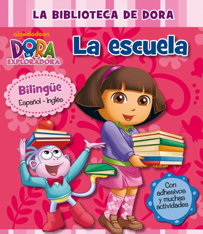 LA BIBLIOTECA DE DORA. LA ESCUELA | 9788448833640 | Galatea Llibres | Llibreria online de Reus, Tarragona | Comprar llibres en català i castellà online