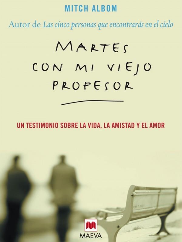 MARTES CON MI VIEJO PROFESOR | 9788492695881 | ALBOM, MITCH | Galatea Llibres | Llibreria online de Reus, Tarragona | Comprar llibres en català i castellà online