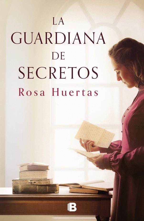 LA GUARDIANA DE SECRETOS | 9788466680776 | HUERTAS, ROSA | Galatea Llibres | Llibreria online de Reus, Tarragona | Comprar llibres en català i castellà online