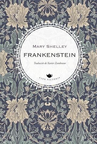 FRANKENSTEIN | 9788419474506 | SHELLEY, MARY | Galatea Llibres | Llibreria online de Reus, Tarragona | Comprar llibres en català i castellà online