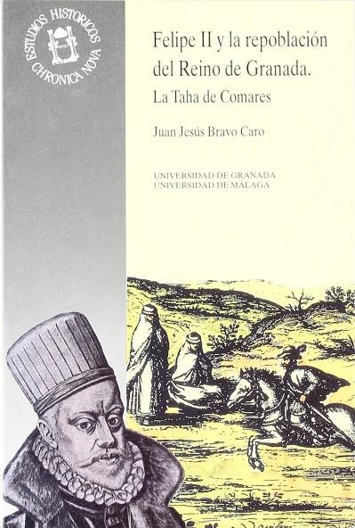 FELIPE II Y LA REPOBLACION DEL REINO DE GRANADA | 9788433821256 | BRAVO CARO,JUAN JESUS | Galatea Llibres | Llibreria online de Reus, Tarragona | Comprar llibres en català i castellà online